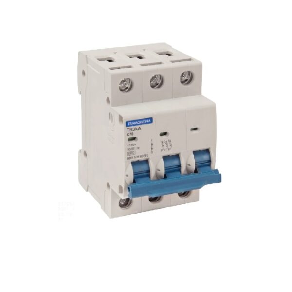 DISJUNTOR TRI 70A TRAMONTINA