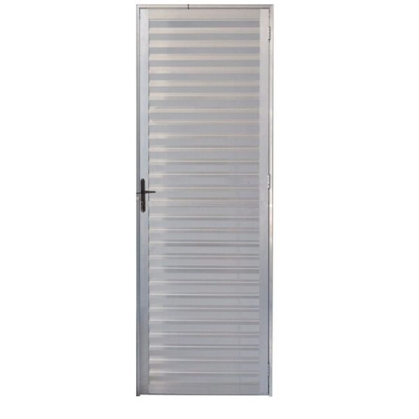 PORTA 210X80 1FL VEN TOTAL NAT ESQ LIDER