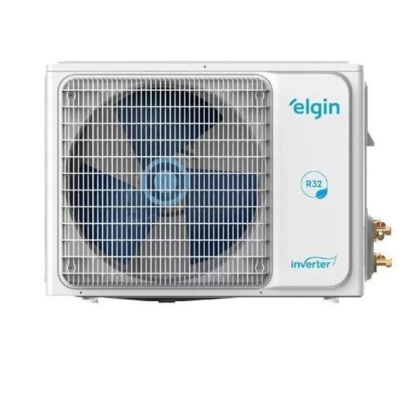 CONDENSADORA SPLIT 9000BTUS INVERTER HIGH WALL ECO ELGIN