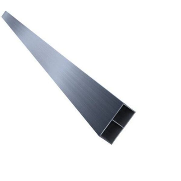 REGUA  ALUMINIO 44,5X20X0,6 LEVE C2M CIVITT