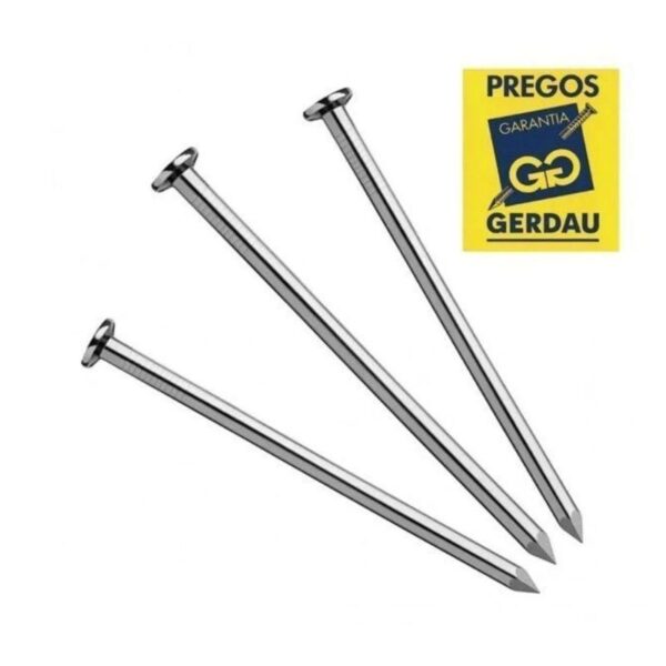 PREGO 1 1/2X13 15X18 GERDAU
