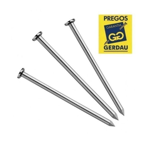 PREGO 5X5 22X54 1 KILO GERDAU