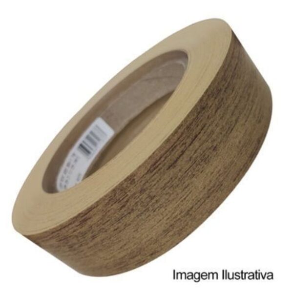 FITA BORDA PRINT FLAT 3501F FREIJO NATURAL 63MM X 0,45MM 250M TABONE