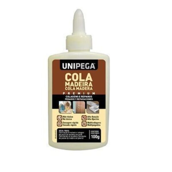 COLA MADEIRA 100G CX24 UNIPEGA
