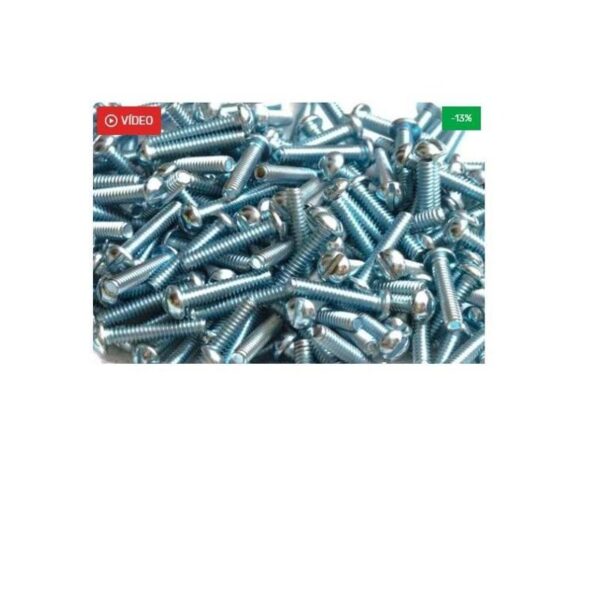 PARAFUSO/PORCAS/ARUELAS A GRANEL PACOTE GRANDE