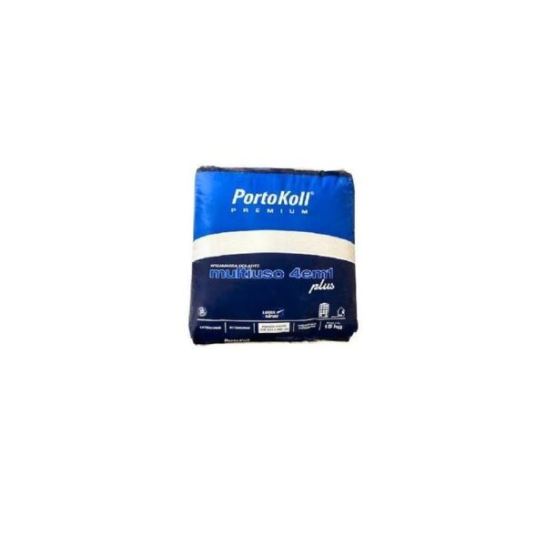 ARGAMASSA MULTIUSO PK PREMIUM  4X1 PLUS 15KG