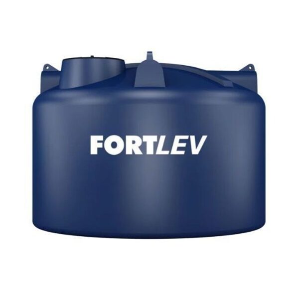 TANQUE PE AZUL 10.000 L FORTLEV