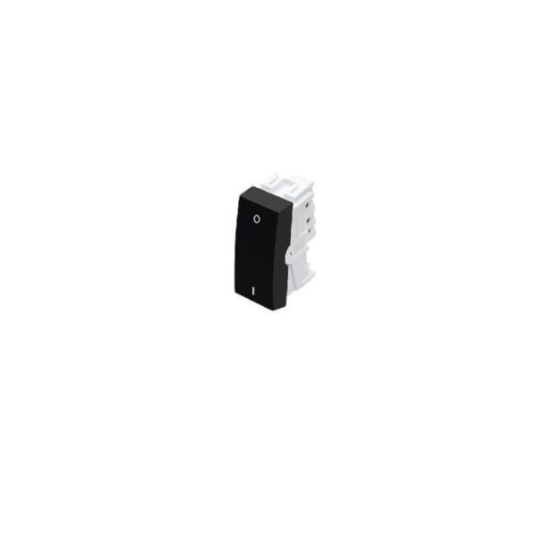 MODULO INT BIP PARALELO PRETO16A 250V SHP FAME