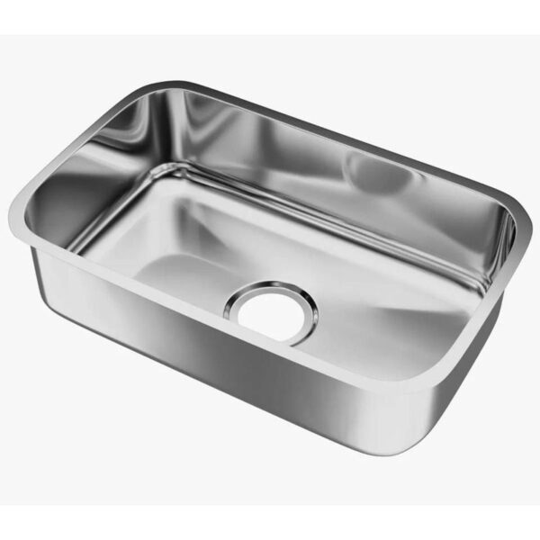 CUBA INOX ACO N34 170MM 400 0,4 POL 3.1/2 FORMINOX