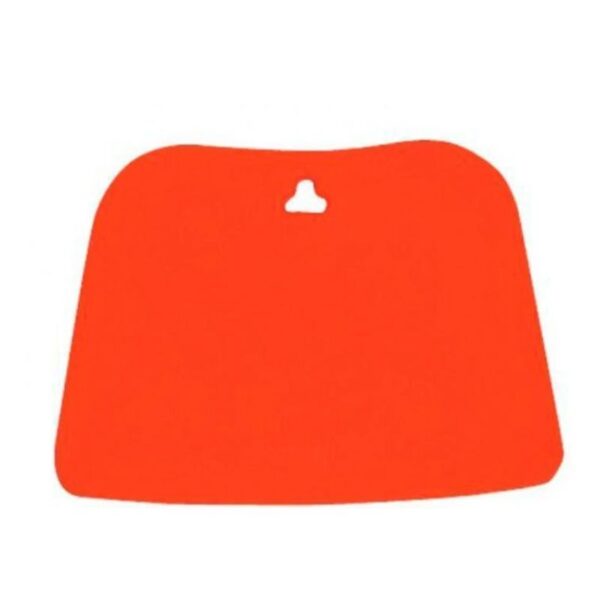 ESPATULA PLASTICA P/ MASSA 7 X 12,5 CM ROMA