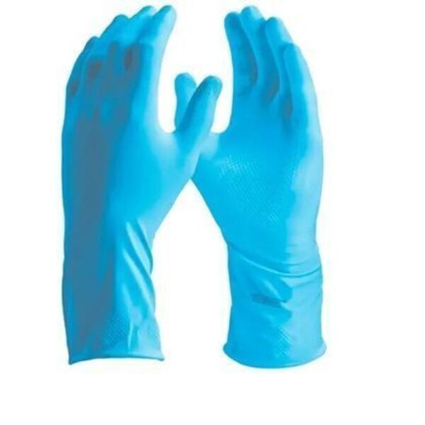 LUVA CONFORT LATEX AZUL XG DANNY