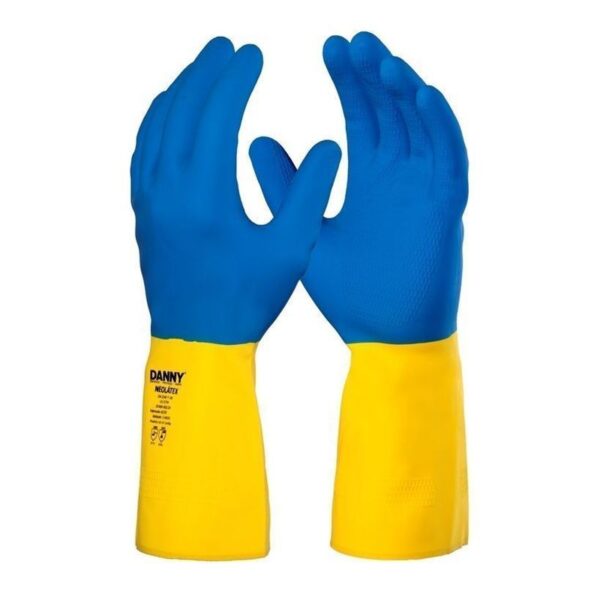 LUVA NEOLATEX XG DANNY