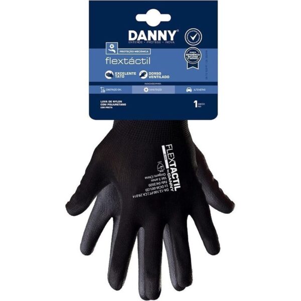 LUVA FLEXTACTI M DANNY
