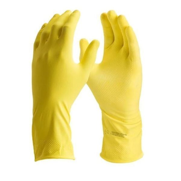 LUVA CONFORT LATEX AMARELO XG DANNY