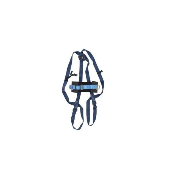 CINTURAO DE SEGURANCA CG 1A 1P BLUE LINE CARBOGRAFITE