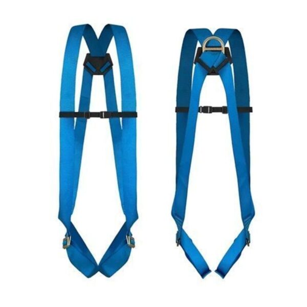 CINTURAO DE SEGURANCA CG 1A BLUE LINE CARBOGRAFITE