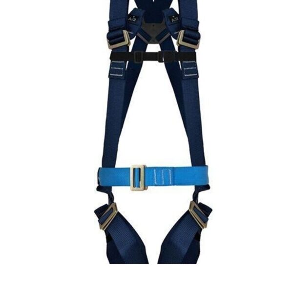 CINTURAO DE SEGURANCA CG 2A BLUE LINE CARBOGRAFITE