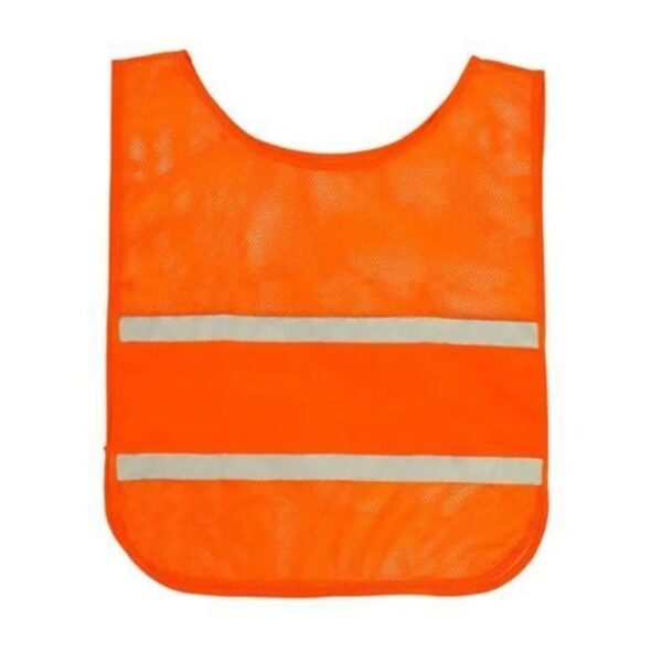 COLETE DE SINALIZACAO CG 01 LARANJA CARBOGRAFITE