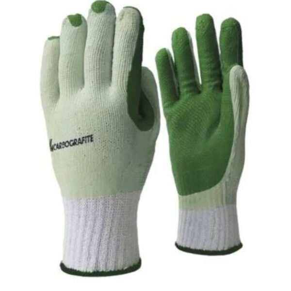 LUVA SUPER GRIP CARBOGRAFITE