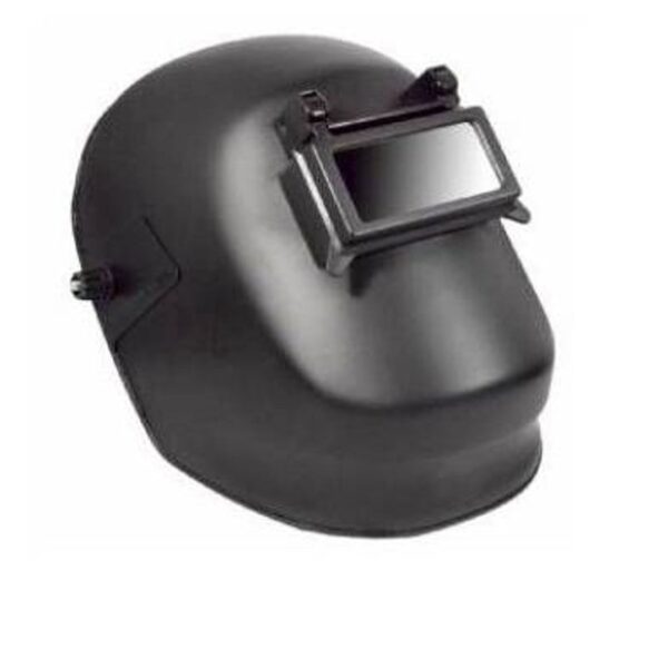 MASCARA DE SOLDA ADVANCED VISOR FIXO COM CATRACA CARBOGRAFITE