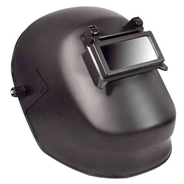 MASCARA DE SOLDA ADVANCED VISOR FIXO SEM CATRACA CARBOGRAFITE