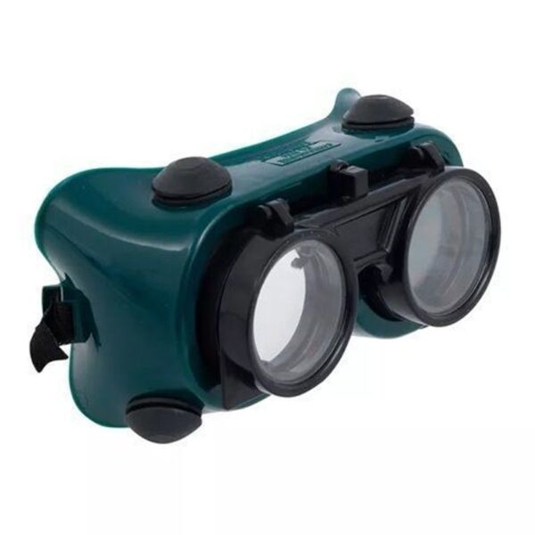 OCULOS DE SOLDA CG 250 VISOR ARTICULADO CARBOGRAFITE