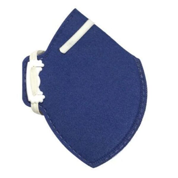 RESPIRADOR DESCARTAVEL DOBRAVEL CG 411 PFF1 CARBOGRAFITE