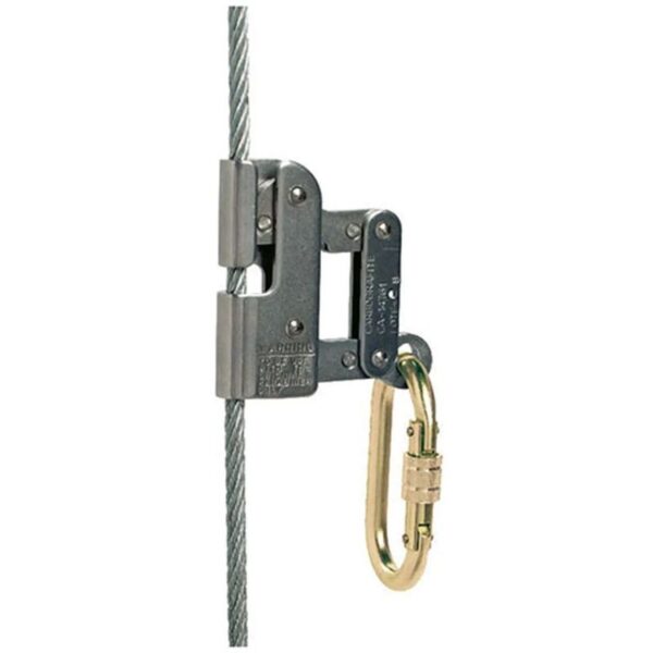 TRAVA QUEDA CG 535 PARA CABO DE ACO CARBOGRAFITE