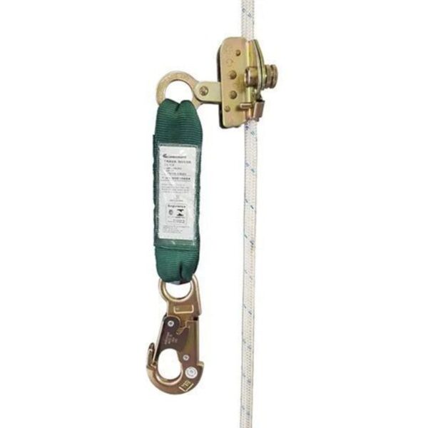 TRAVA QUEDA CG 526 PARA CORDA CARBOGRAFITE