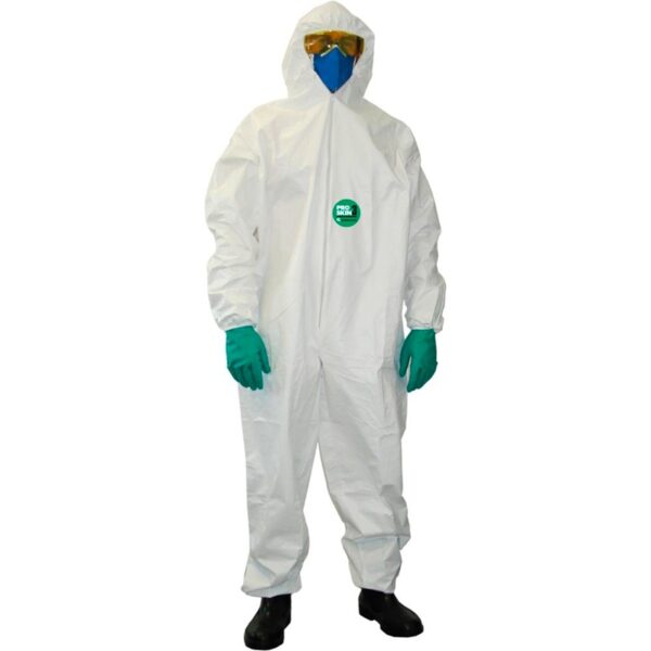 VESTIMENTA DE PROTECAO PRO SKIN 3 TAMANHO G CARBOGRAFITE