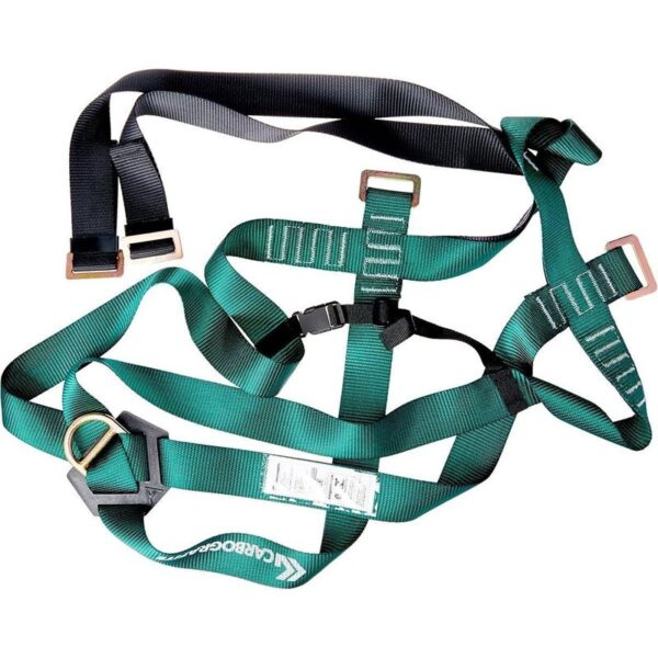 CINTURAO DE SEGURANCA CG 700E CARBOGRAFITE