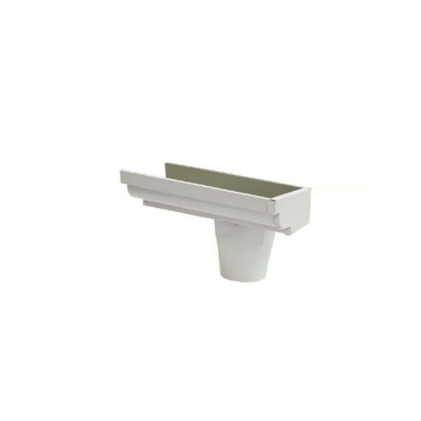 TERMINAL MOLD DIR CORTE28 GALVANIZADO CALHA FORTE