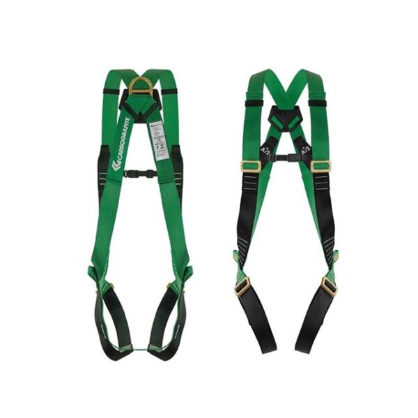 CINTURAO DE SEGURANCA CG 785EP CARBOGRAFITE