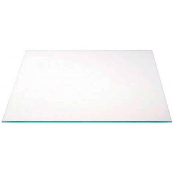 VIDRO INCOLOR RETANGULAR 51 X 108MM CARBOGRAFITE