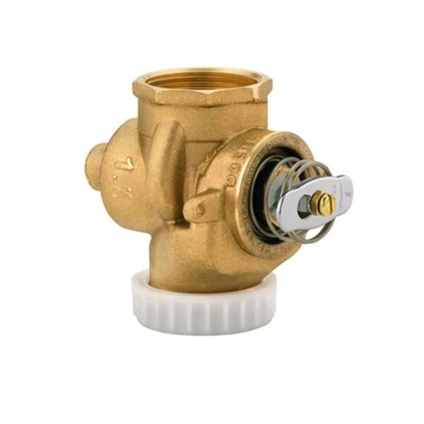 VALVULA DESCARGA BASE 1.1/4 AP DOCOL