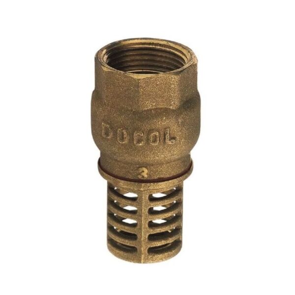 VALVULA SUCCAO 2 DN50 DOCOL