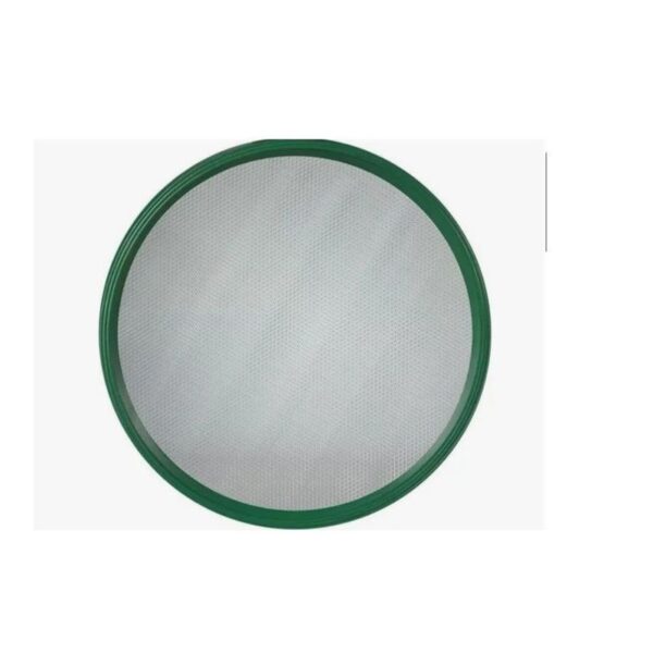 PENEIRA ARO PLASTICO AREIA 55 VD CHAPA EXPANDIDA TELASMM