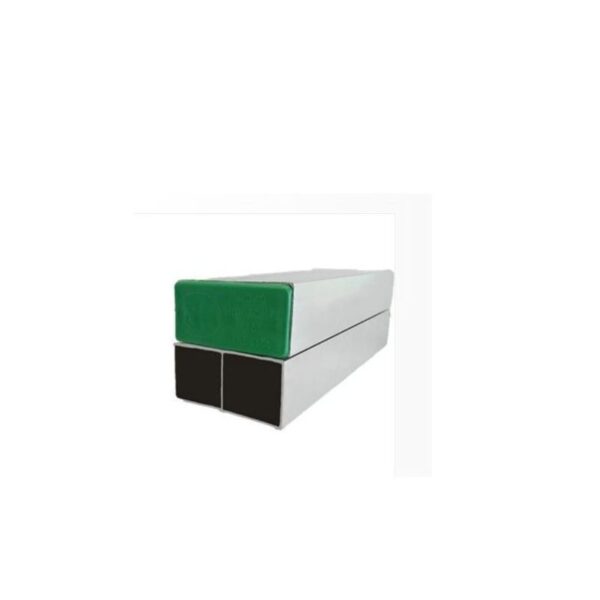 REGUA DE ALUMINIO BITUB TAMPA VERDE 3M NOVO HORIZONTE