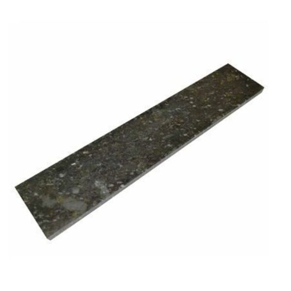 PEITORIL 1,25 X 0,18 VERDE UBATUBA REAL MARMORE
