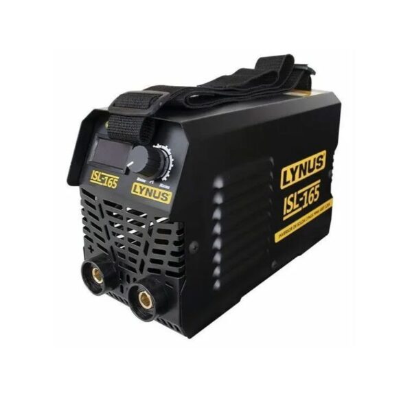 INVERSOR DE SOLDA MMA PIST 120 A 220V  COM GN LYNOS