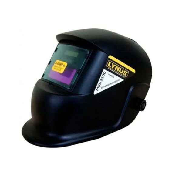 MASCARA DE SOLDA AUTOMATICA LYNUS