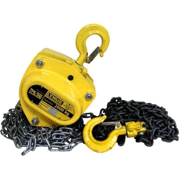 TALHA MANUAL 2,0T X 3MT LYNOS