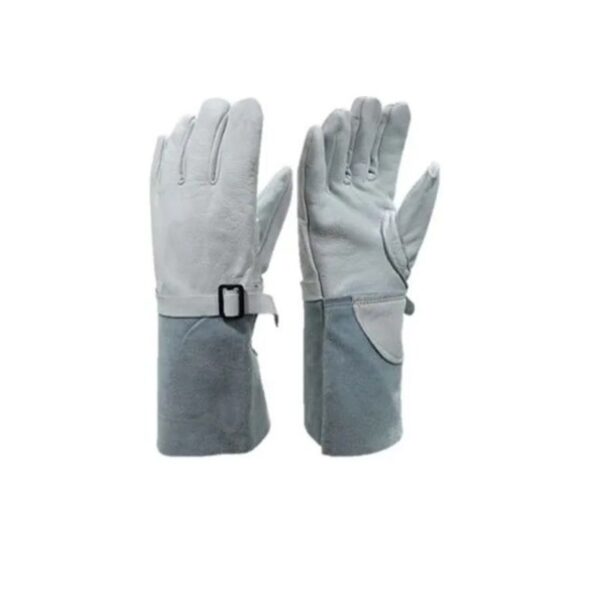 LUVA DE RASPA ELET TAMU CA 36252 PLASTCOR