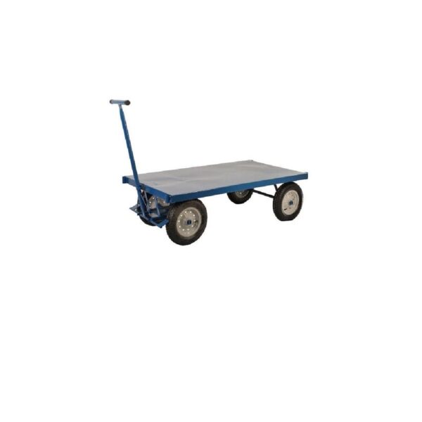 CARRO PLATAFORMA PLA400 400KG R FERCAR