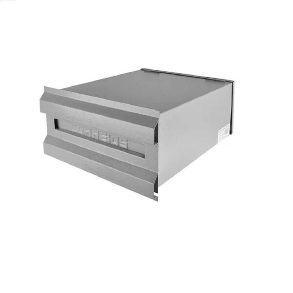 CAIXA CORREIO 02 EMBUTIR 1 TIJOLO R FERCAR