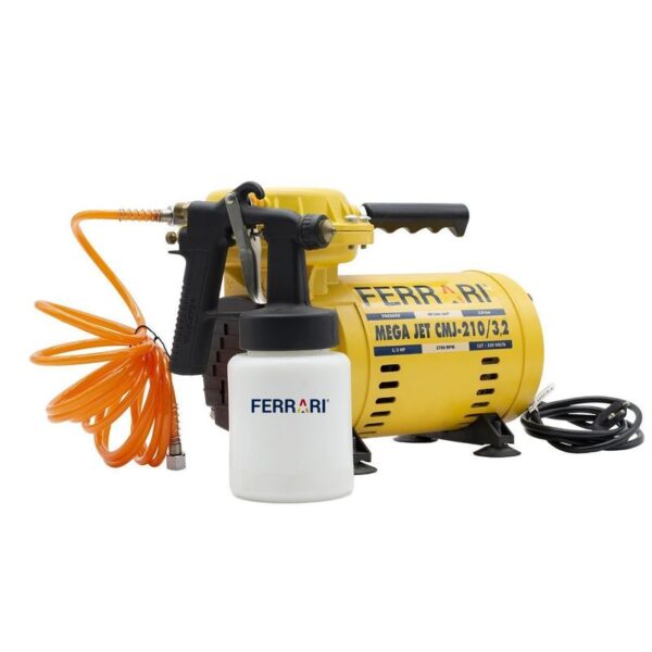 COMPRESSOR AR DIRETOMEGA JET CMJ210 FERRARI