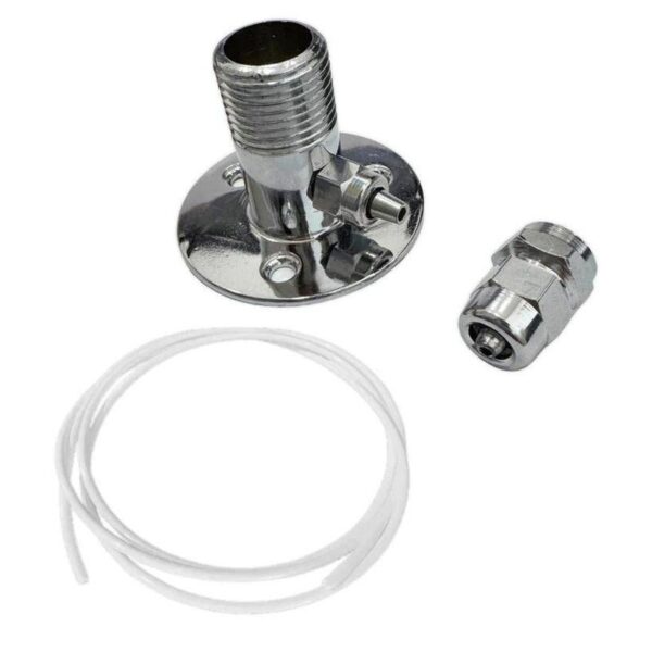 FIXADOR 1/2 C ADAPTADOR 1/4 HIDROFILTRO