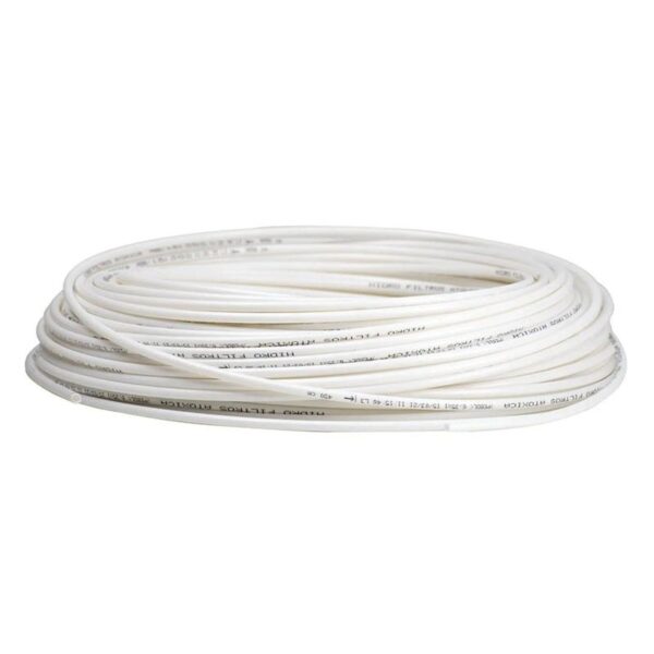 MANGUEIRA PLASTICA 14  6,35MM 5M HIDROFILTRO