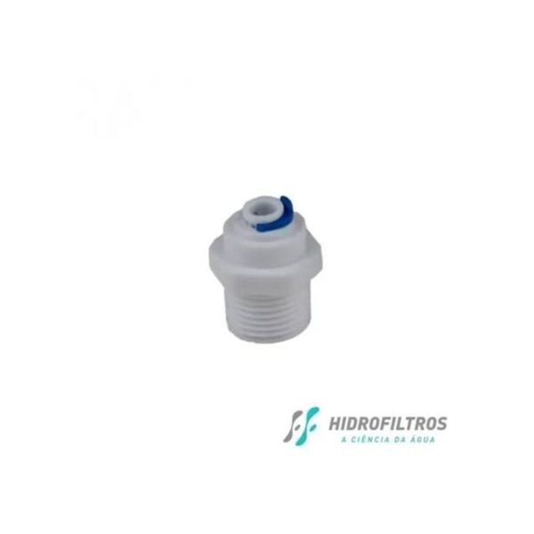 CONECTOR PLASTIC ENG RAP 1/4 R INT 1/2 HIDROFILTRO