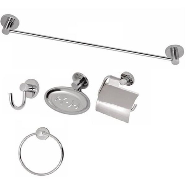 KIT ESPECIAL C/ 05 PECAS N22, 29, 21, 23, 27 JEDMETAIS